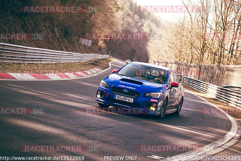 Bild #15622669 - Touristenfahrten Nürburgring Nordschleife (13.03.2022)