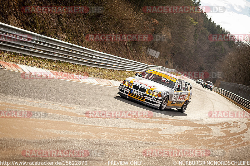 Bild #15622870 - Touristenfahrten Nürburgring Nordschleife (13.03.2022)