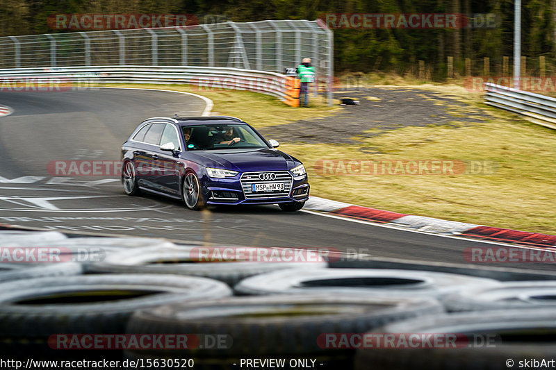 Bild #15630520 - Touristenfahrten Nürburgring Nordschleife (13.03.2022)