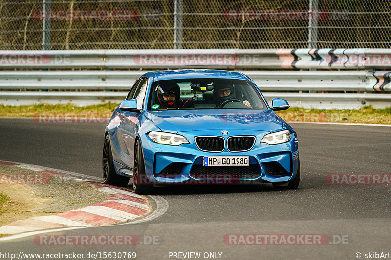 Bild #15630769 - Touristenfahrten Nürburgring Nordschleife (13.03.2022)