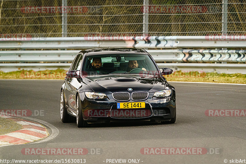 Bild #15630813 - Touristenfahrten Nürburgring Nordschleife (13.03.2022)