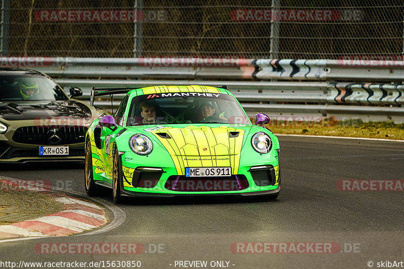 Bild #15630850 - Touristenfahrten Nürburgring Nordschleife (13.03.2022)