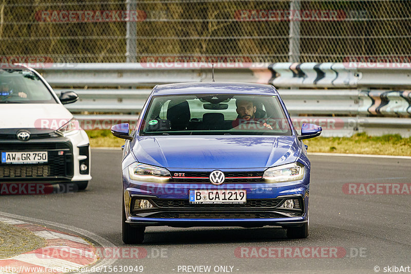 Bild #15630949 - Touristenfahrten Nürburgring Nordschleife (13.03.2022)