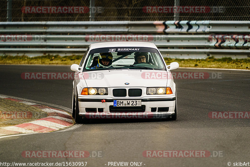 Bild #15630957 - Touristenfahrten Nürburgring Nordschleife (13.03.2022)