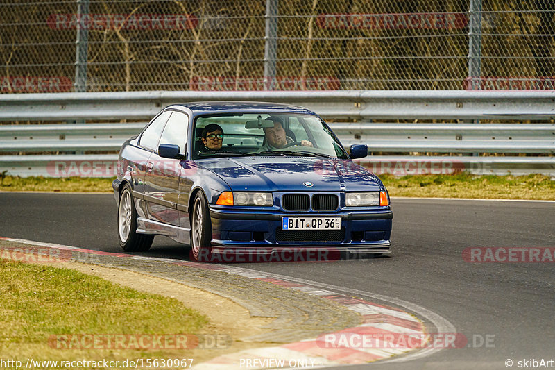 Bild #15630967 - Touristenfahrten Nürburgring Nordschleife (13.03.2022)