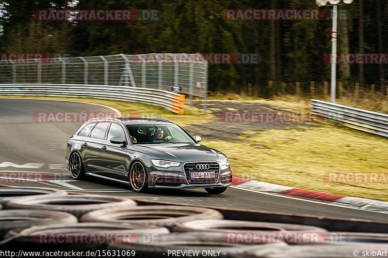 Bild #15631069 - Touristenfahrten Nürburgring Nordschleife (13.03.2022)