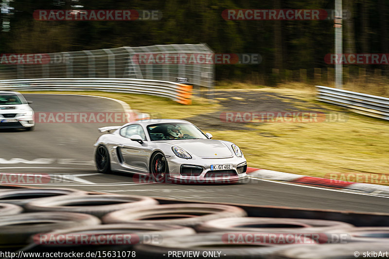 Bild #15631078 - Touristenfahrten Nürburgring Nordschleife (13.03.2022)