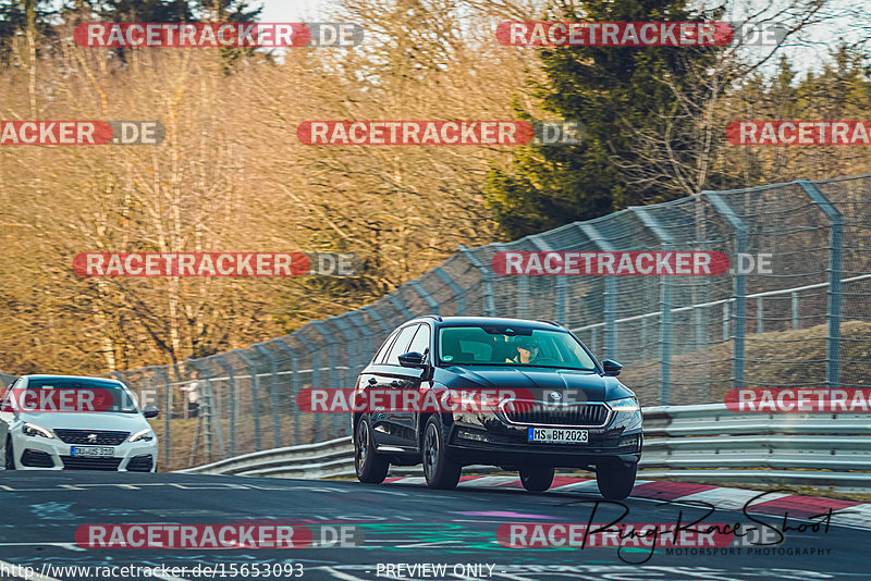 Bild #15653093 - Touristenfahrten Nürburgring Nordschleife (21.03.2022)