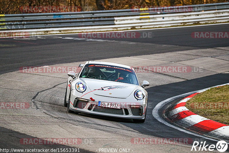 Bild #15653391 - Touristenfahrten Nürburgring Nordschleife (21.03.2022)