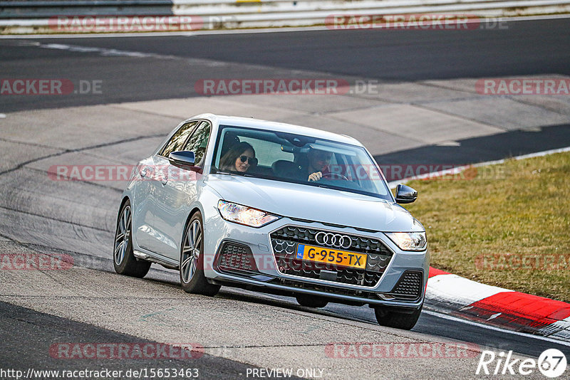 Bild #15653463 - Touristenfahrten Nürburgring Nordschleife (21.03.2022)