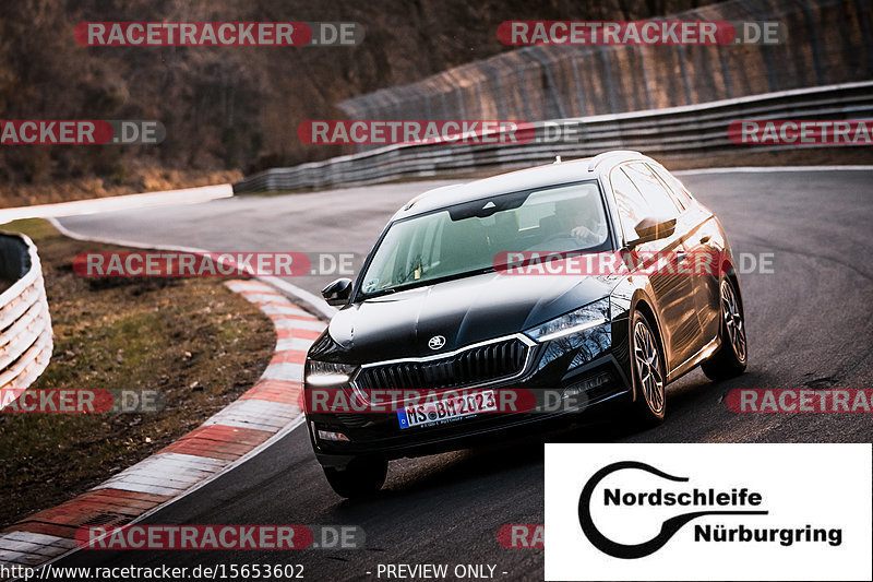 Bild #15653602 - Touristenfahrten Nürburgring Nordschleife (21.03.2022)