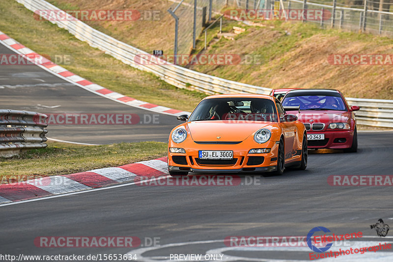 Bild #15653634 - Touristenfahrten Nürburgring Nordschleife (21.03.2022)