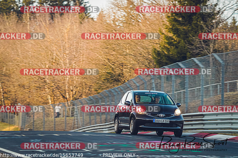 Bild #15653749 - Touristenfahrten Nürburgring Nordschleife (21.03.2022)