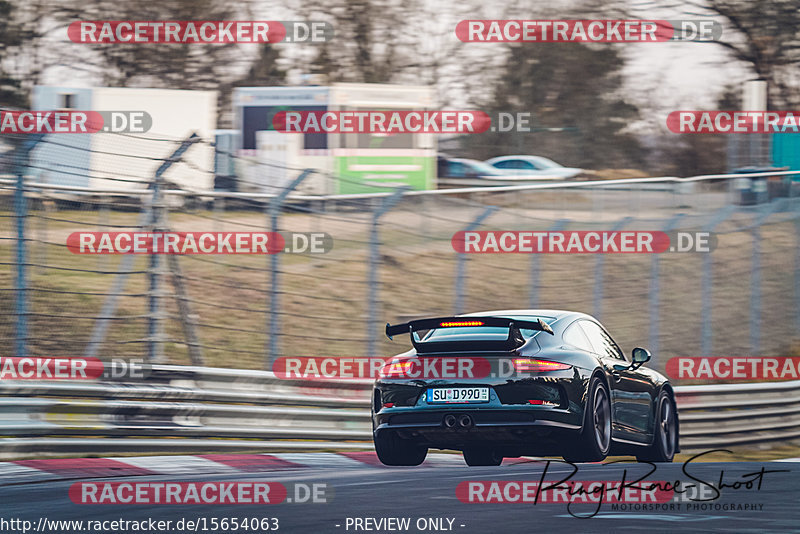 Bild #15654063 - Touristenfahrten Nürburgring Nordschleife (21.03.2022)