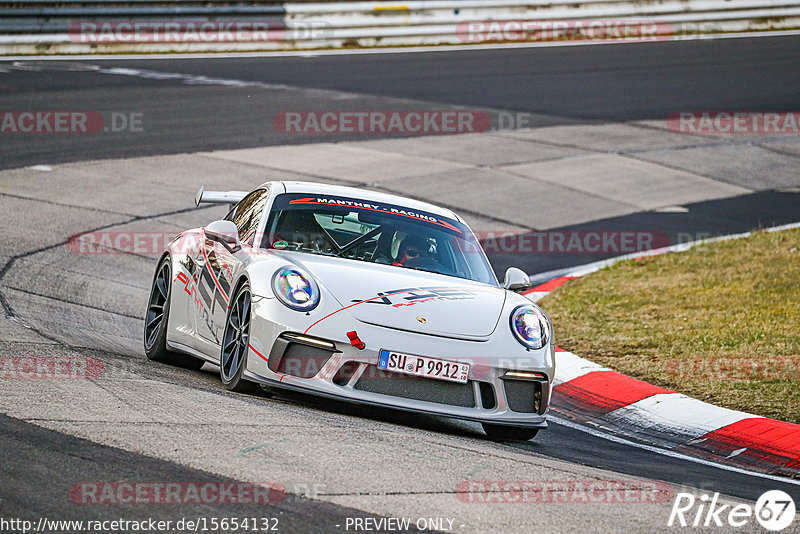 Bild #15654132 - Touristenfahrten Nürburgring Nordschleife (21.03.2022)