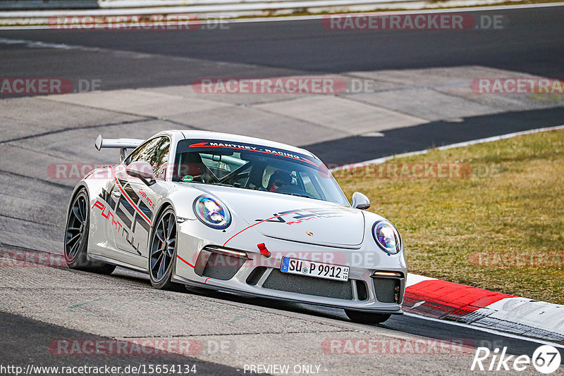 Bild #15654134 - Touristenfahrten Nürburgring Nordschleife (21.03.2022)