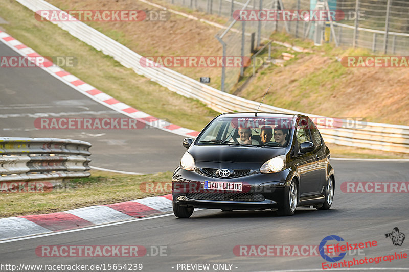 Bild #15654239 - Touristenfahrten Nürburgring Nordschleife (21.03.2022)