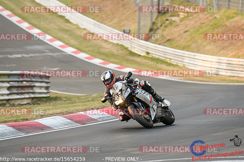 Bild #15654259 - Touristenfahrten Nürburgring Nordschleife (21.03.2022)