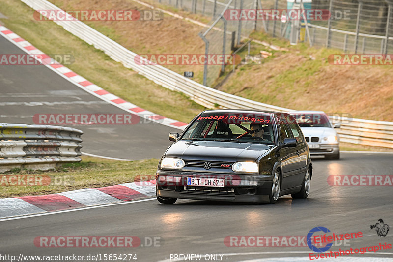 Bild #15654274 - Touristenfahrten Nürburgring Nordschleife (21.03.2022)