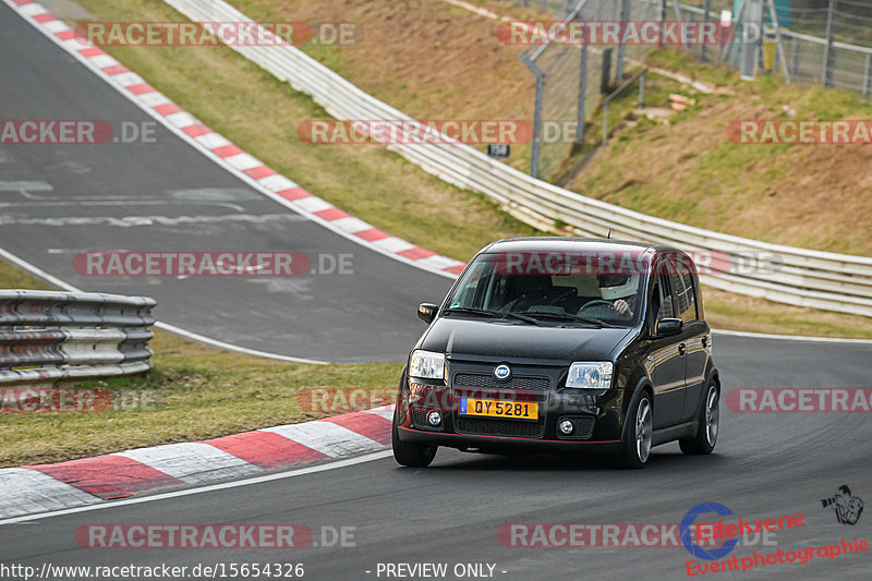 Bild #15654326 - Touristenfahrten Nürburgring Nordschleife (21.03.2022)