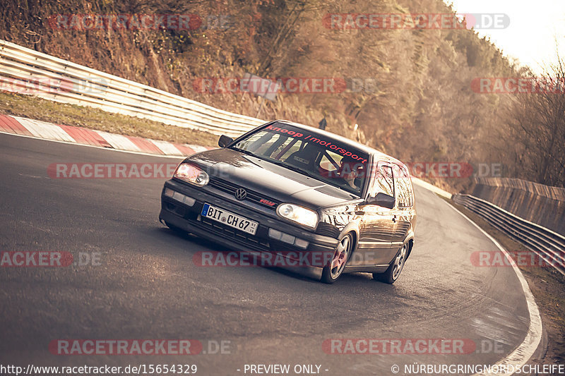 Bild #15654329 - Touristenfahrten Nürburgring Nordschleife (21.03.2022)