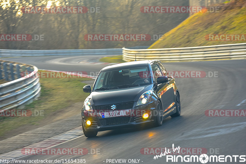 Bild #15654385 - Touristenfahrten Nürburgring Nordschleife (21.03.2022)