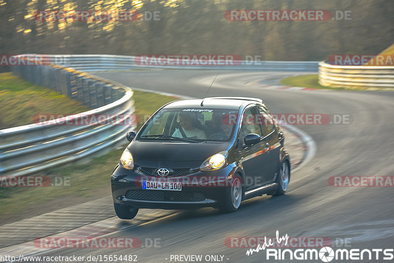 Bild #15654482 - Touristenfahrten Nürburgring Nordschleife (21.03.2022)