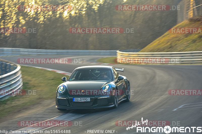 Bild #15654488 - Touristenfahrten Nürburgring Nordschleife (21.03.2022)