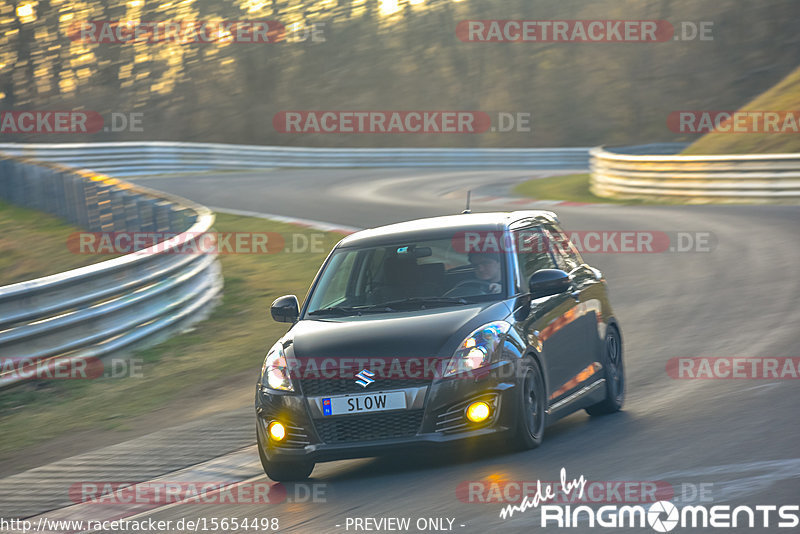 Bild #15654498 - Touristenfahrten Nürburgring Nordschleife (21.03.2022)