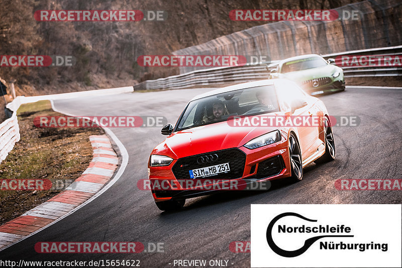 Bild #15654622 - Touristenfahrten Nürburgring Nordschleife (21.03.2022)