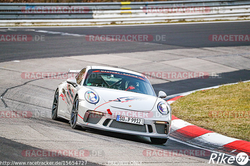 Bild #15654727 - Touristenfahrten Nürburgring Nordschleife (21.03.2022)