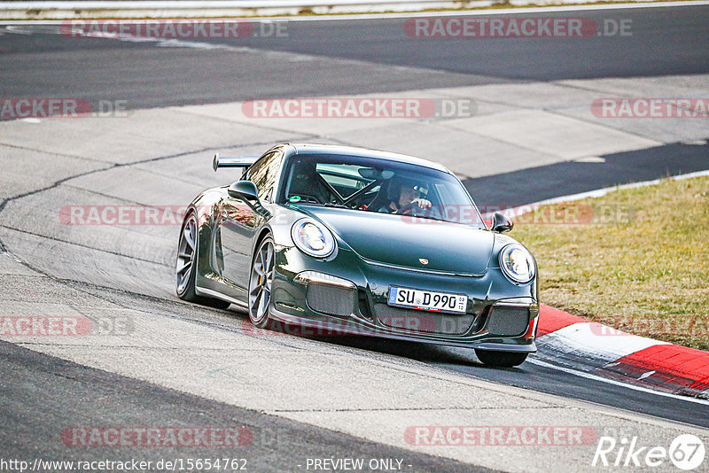 Bild #15654762 - Touristenfahrten Nürburgring Nordschleife (21.03.2022)