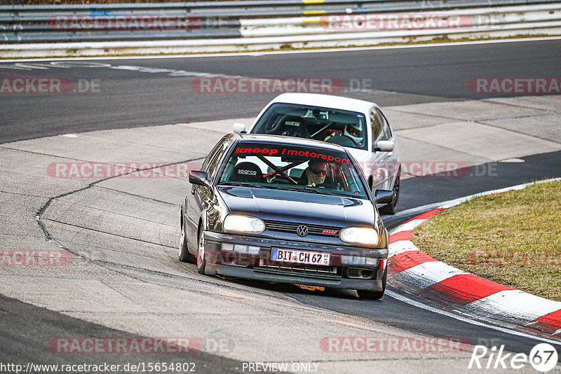 Bild #15654802 - Touristenfahrten Nürburgring Nordschleife (21.03.2022)