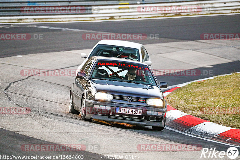 Bild #15654803 - Touristenfahrten Nürburgring Nordschleife (21.03.2022)