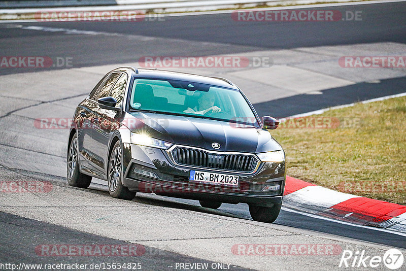 Bild #15654825 - Touristenfahrten Nürburgring Nordschleife (21.03.2022)