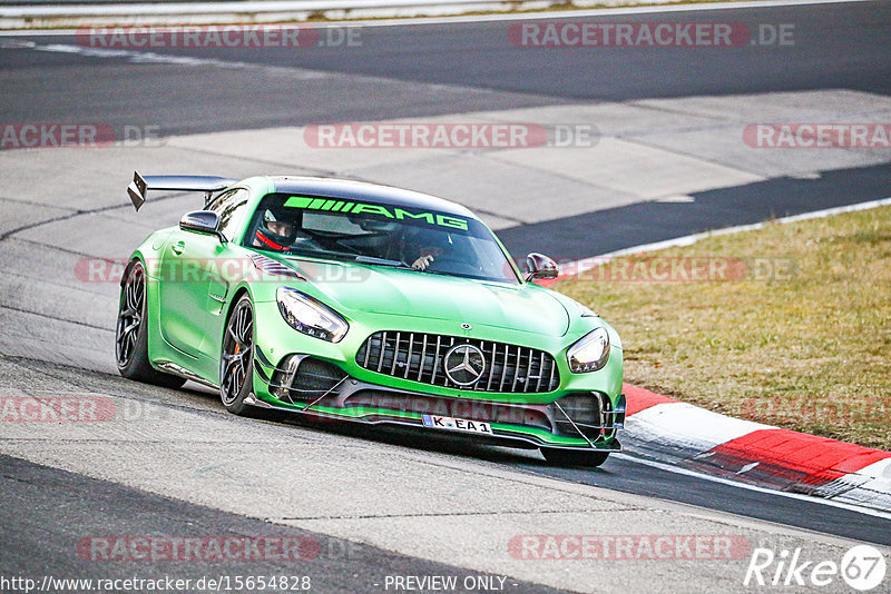 Bild #15654828 - Touristenfahrten Nürburgring Nordschleife (21.03.2022)