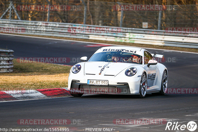 Bild #15654995 - Touristenfahrten Nürburgring Nordschleife (21.03.2022)