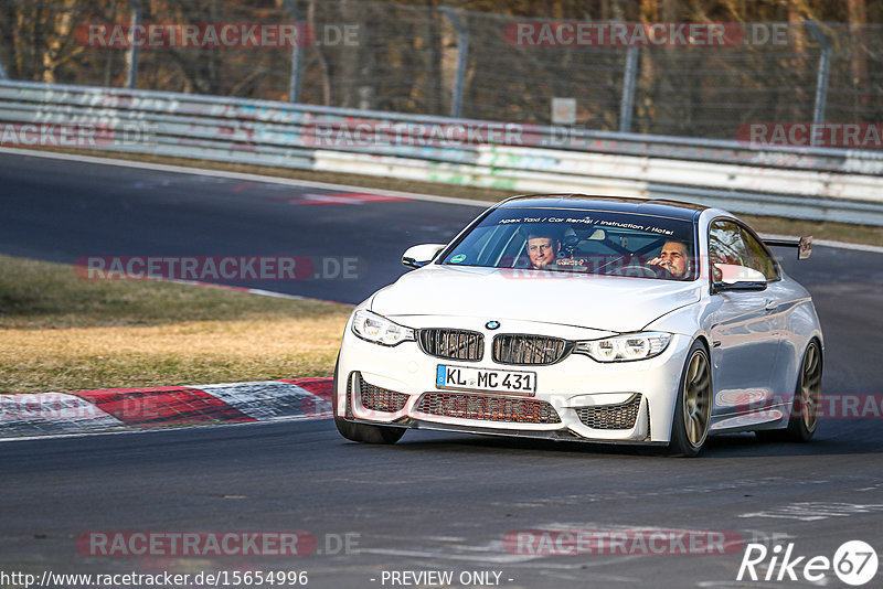 Bild #15654996 - Touristenfahrten Nürburgring Nordschleife (21.03.2022)