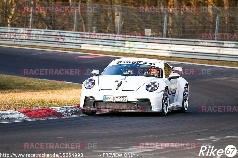 Bild #15654998 - Touristenfahrten Nürburgring Nordschleife (21.03.2022)