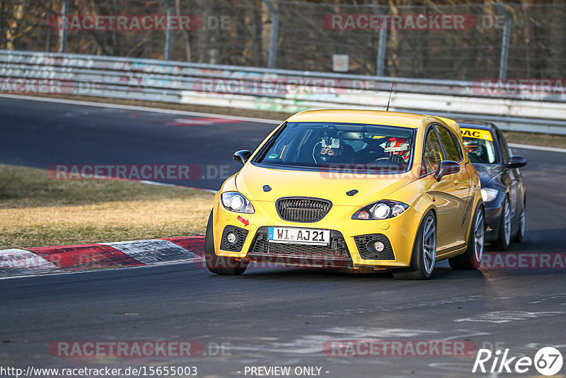 Bild #15655003 - Touristenfahrten Nürburgring Nordschleife (21.03.2022)