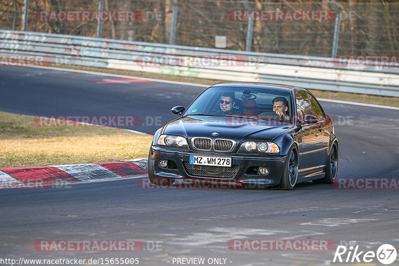 Bild #15655005 - Touristenfahrten Nürburgring Nordschleife (21.03.2022)