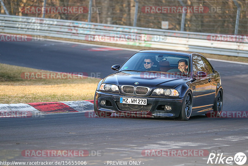 Bild #15655006 - Touristenfahrten Nürburgring Nordschleife (21.03.2022)