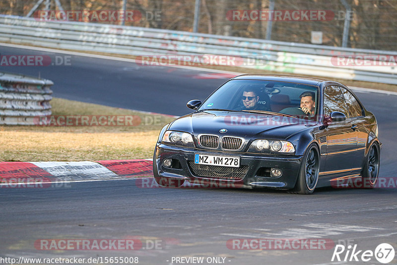 Bild #15655008 - Touristenfahrten Nürburgring Nordschleife (21.03.2022)