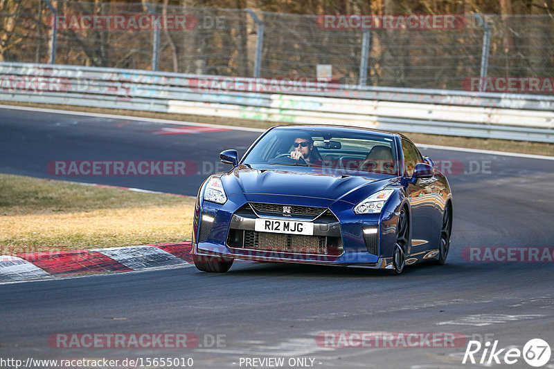 Bild #15655010 - Touristenfahrten Nürburgring Nordschleife (21.03.2022)