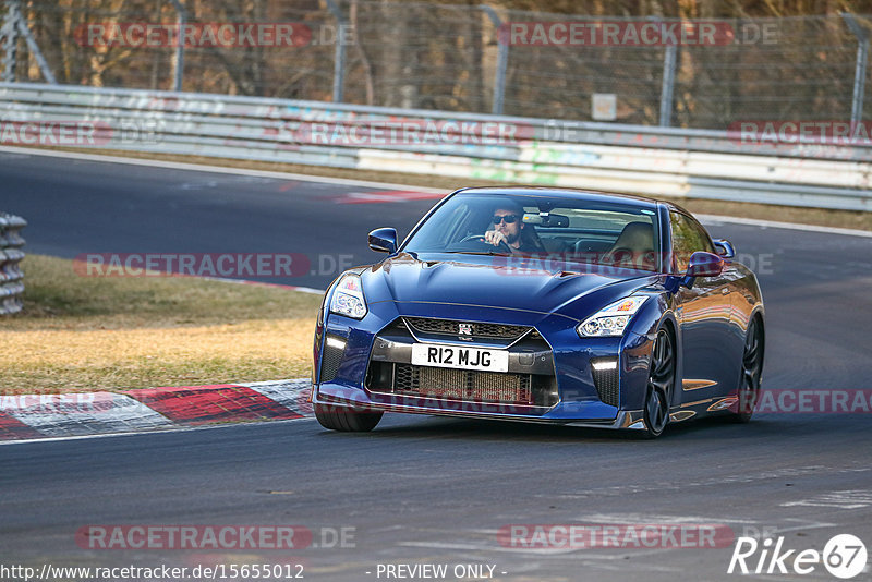 Bild #15655012 - Touristenfahrten Nürburgring Nordschleife (21.03.2022)