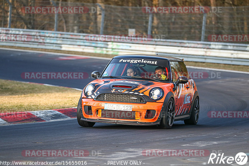 Bild #15655016 - Touristenfahrten Nürburgring Nordschleife (21.03.2022)