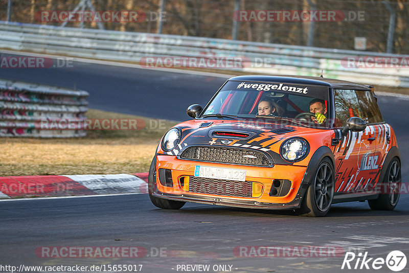 Bild #15655017 - Touristenfahrten Nürburgring Nordschleife (21.03.2022)