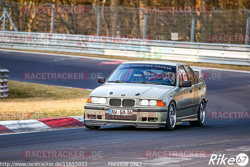 Bild #15655023 - Touristenfahrten Nürburgring Nordschleife (21.03.2022)