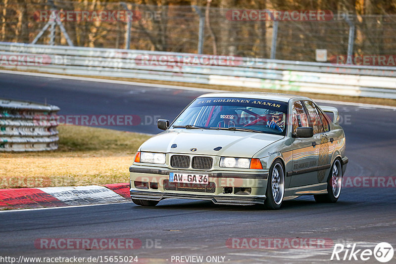 Bild #15655024 - Touristenfahrten Nürburgring Nordschleife (21.03.2022)