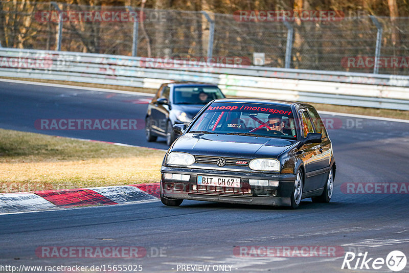 Bild #15655025 - Touristenfahrten Nürburgring Nordschleife (21.03.2022)